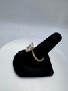 4.56 ctw Emerald Cut Diamond Engagement Ring
