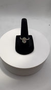 3.53 ctw Oval Cut Diamond Engagement Ring