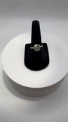 3.51 ctw Round Cut Diamond Engagament Ring