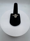 3.53 ctw Oval Cut Diamond Engagement Ring