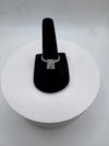 Rectangular 3.51 ctw Engagement Ring