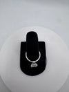 Rectangular 3.51 ctw Engagement Ring