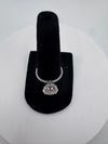 4.30 ctw Round Cut Diamond Engagament Ring