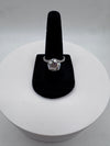 4.75 ctw Round Cut Diamond Engagament Ring