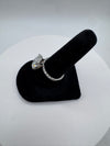 4.51 ctw Oval Cut Diamond Engagement Ring