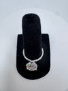 4.51 ctw Oval Cut Diamond Engagement Ring