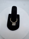 3.50 CTW Princess Cut Diamond Engagement Ring