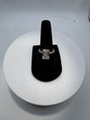 4.56 ctw Emerald Cut Diamond Engagement Ring
