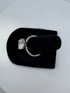 3.51 ctw Round Cut Diamond Engagament Ring