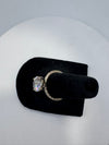 3.50 ctw Round Cut Diamond Engagament Ring