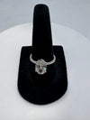 3.53 ctw Oval Cut Diamond Engagement Ring