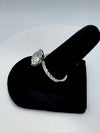 3.51 ctw Round Cut Diamond Engagament Ring
