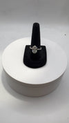 3.53 ctw Oval Cut Diamond Engagement Ring