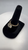 3.50 ctw Round Cut Diamond Engagament Ring
