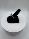 4.51 ctw Emerald Cut Diamond Engagament Ring